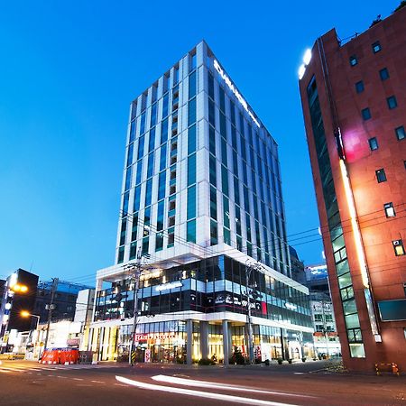 Solaria Nishitetsu Hotel Busan Exterior foto