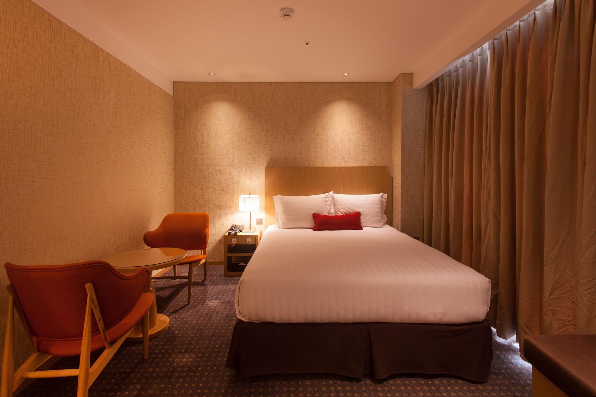 Solaria Nishitetsu Hotel Busan Exterior foto