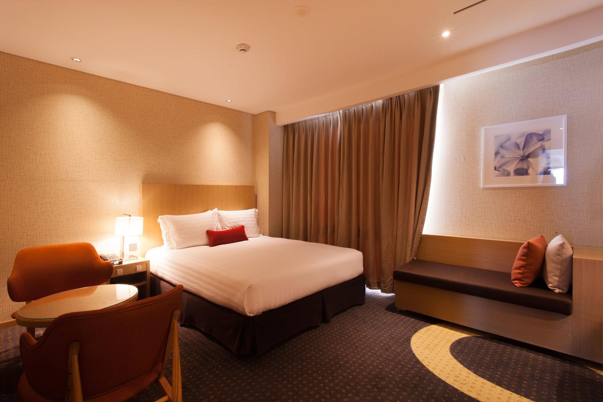 Solaria Nishitetsu Hotel Busan Exterior foto