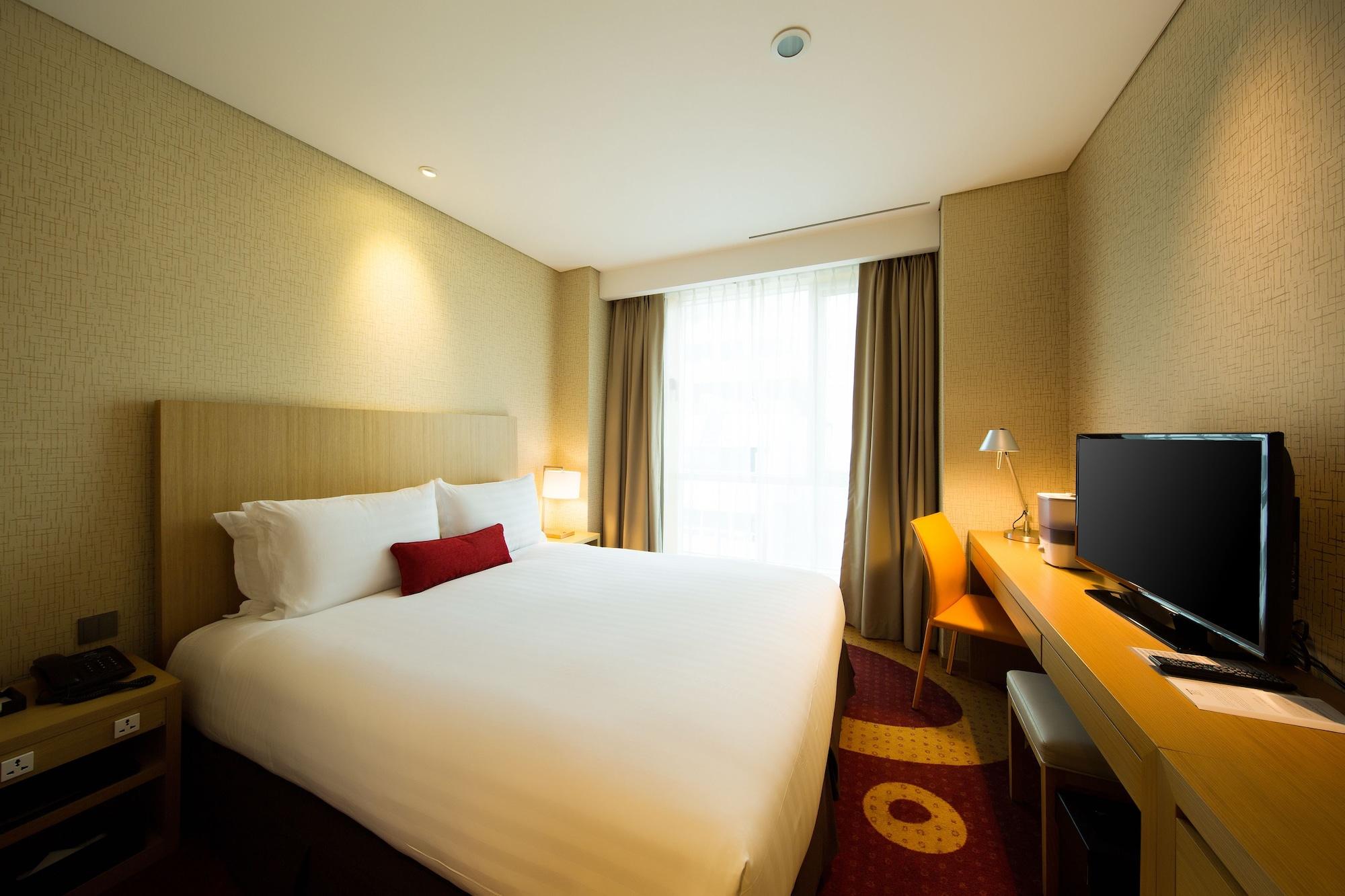 Solaria Nishitetsu Hotel Busan Exterior foto