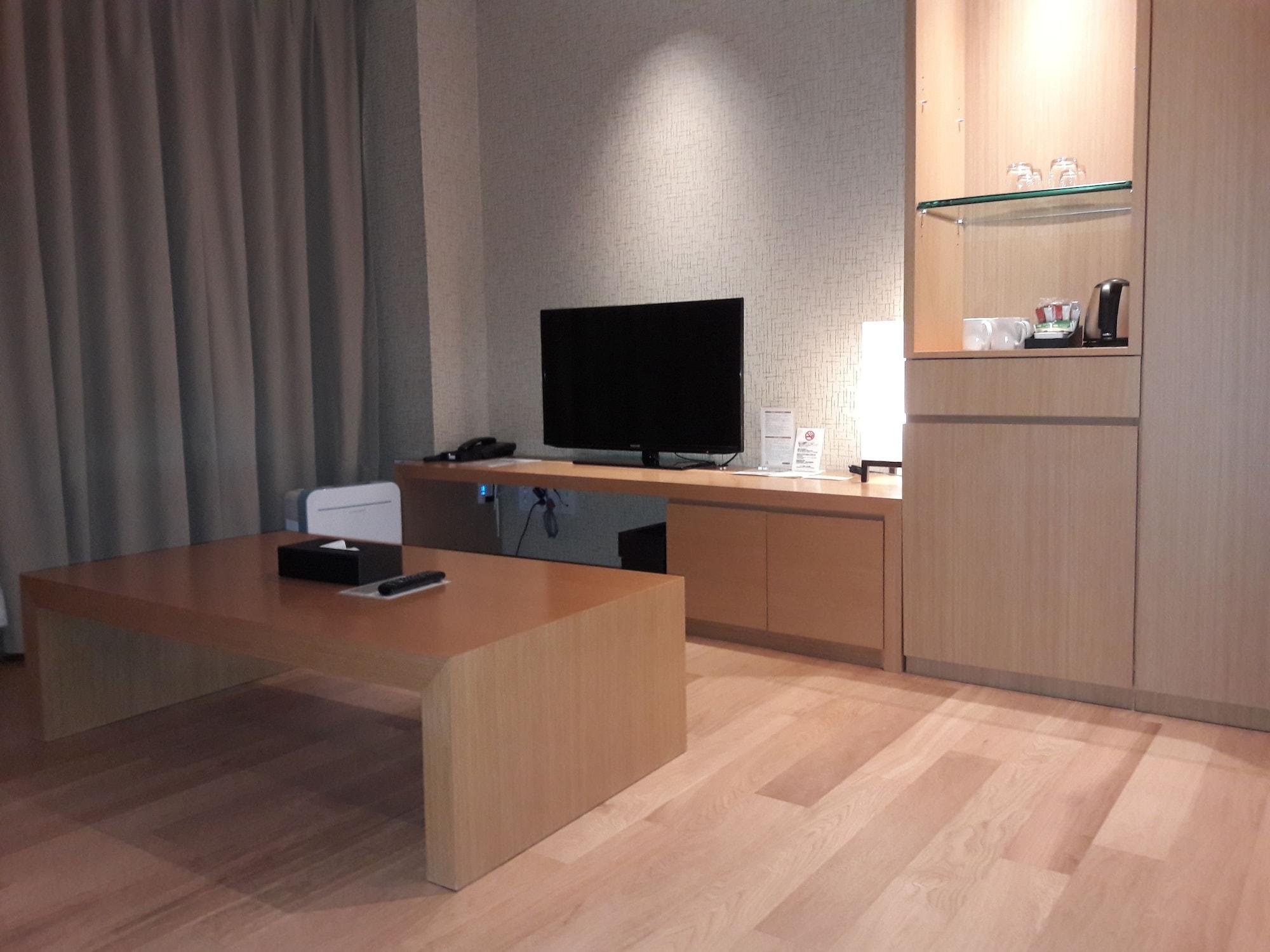 Solaria Nishitetsu Hotel Busan Exterior foto