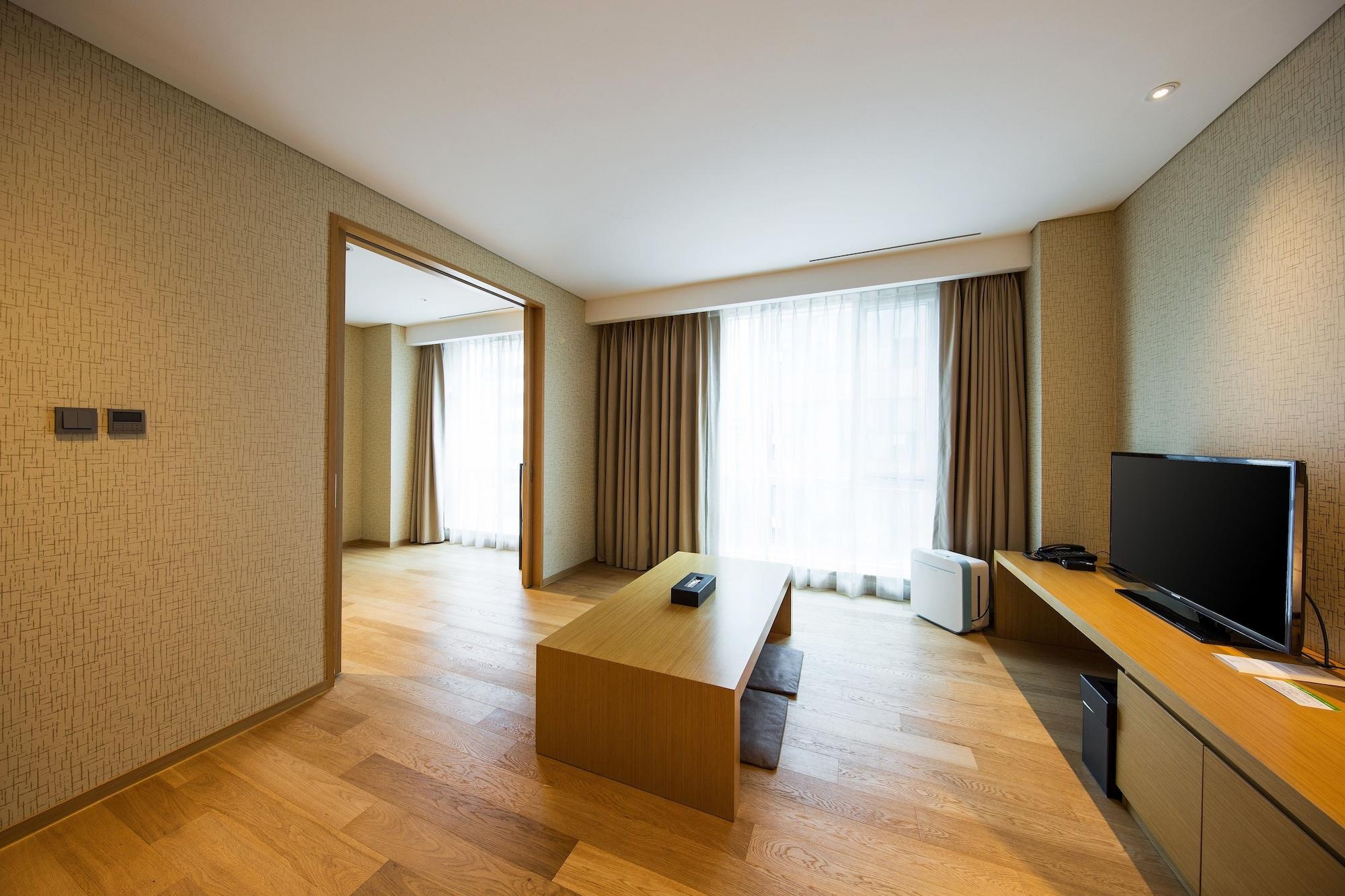 Solaria Nishitetsu Hotel Busan Exterior foto