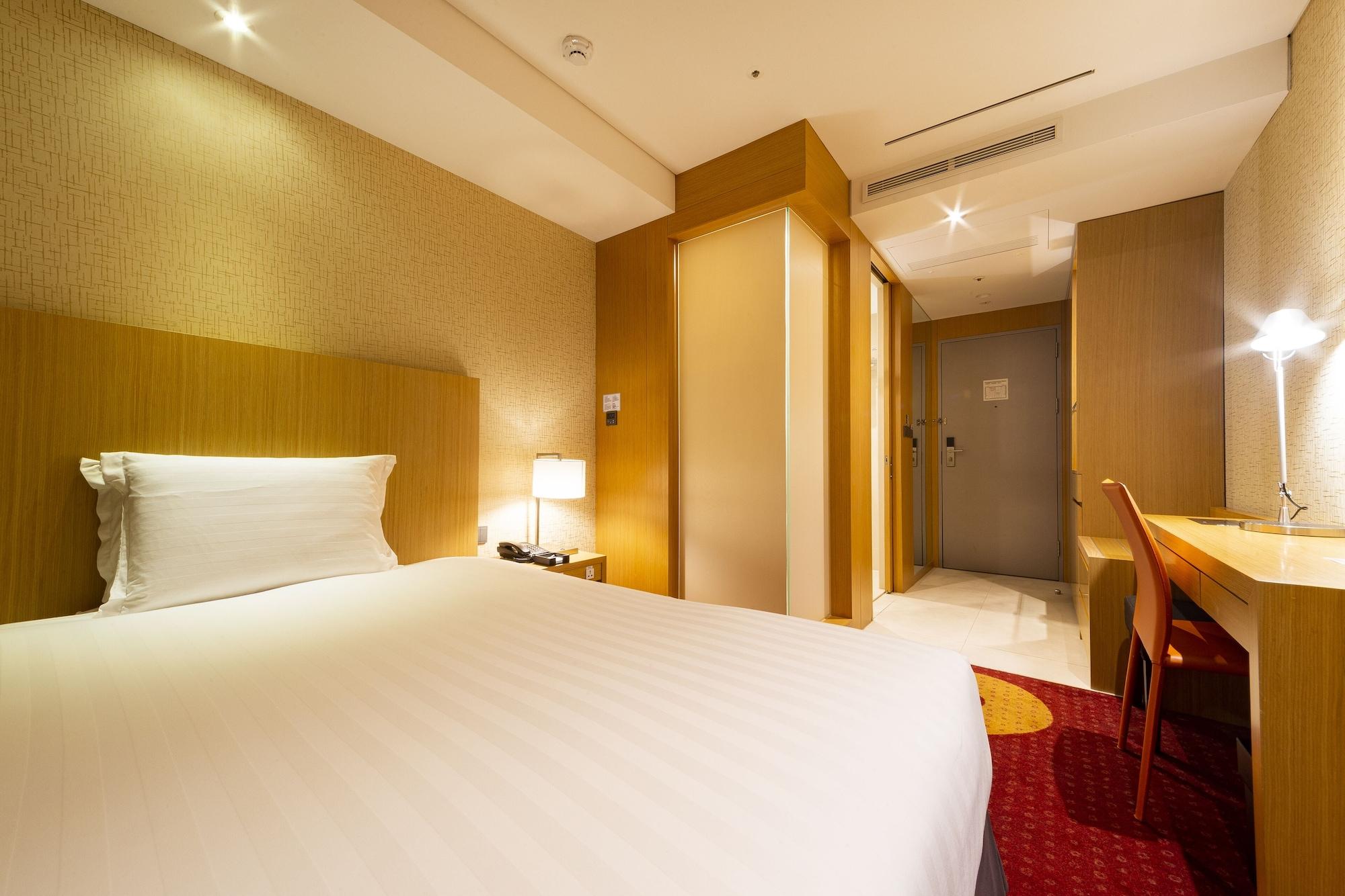 Solaria Nishitetsu Hotel Busan Exterior foto