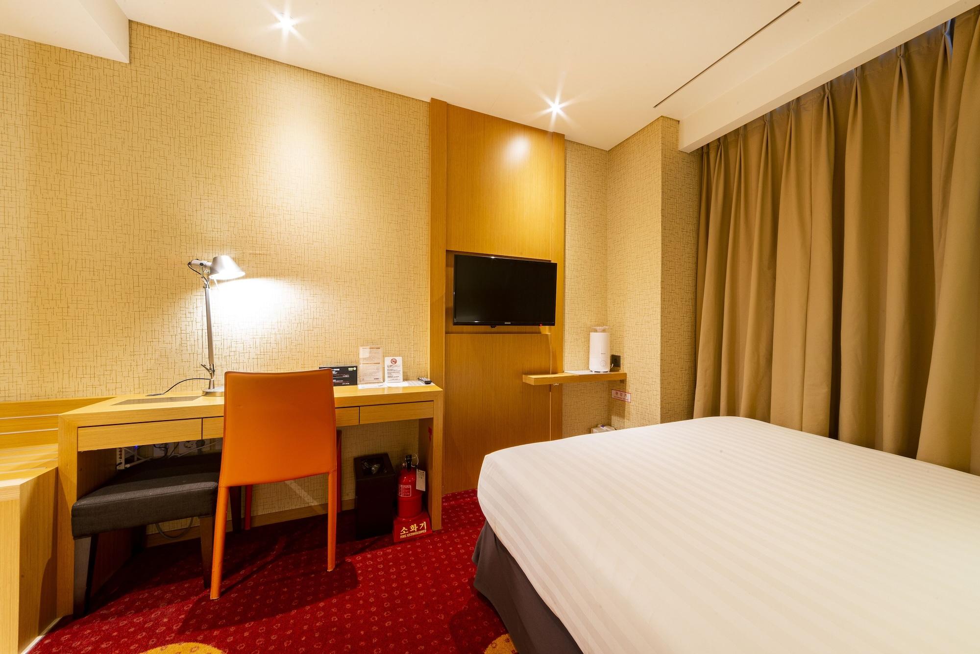 Solaria Nishitetsu Hotel Busan Exterior foto