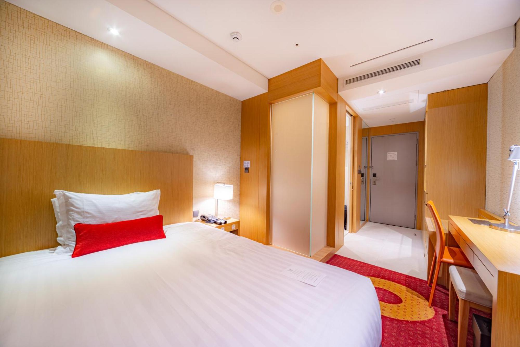 Solaria Nishitetsu Hotel Busan Exterior foto