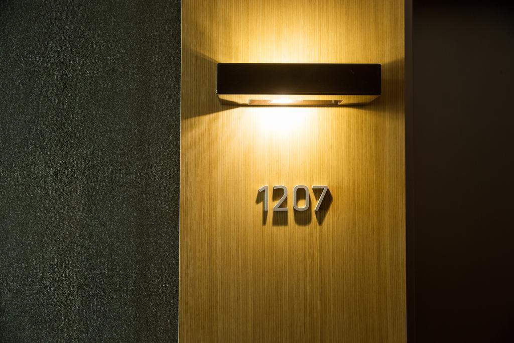 Solaria Nishitetsu Hotel Busan Exterior foto