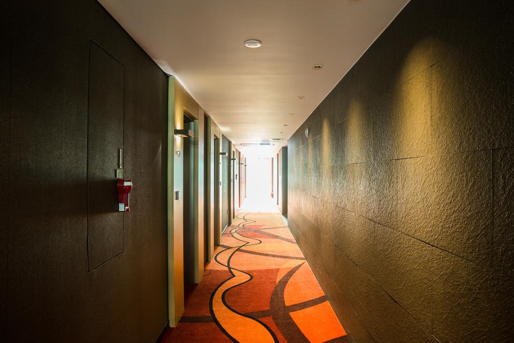 Solaria Nishitetsu Hotel Busan Exterior foto