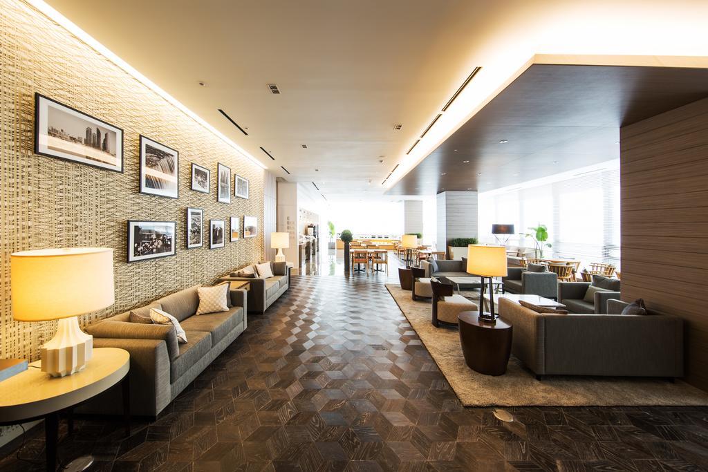 Solaria Nishitetsu Hotel Busan Exterior foto