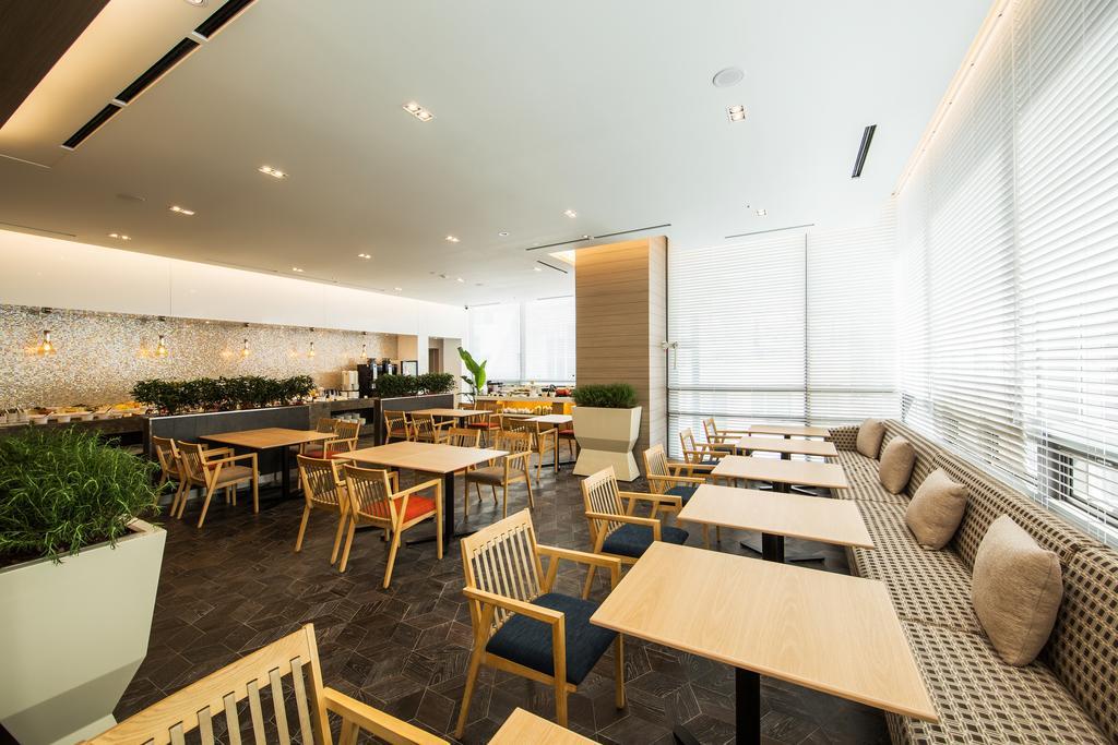 Solaria Nishitetsu Hotel Busan Exterior foto