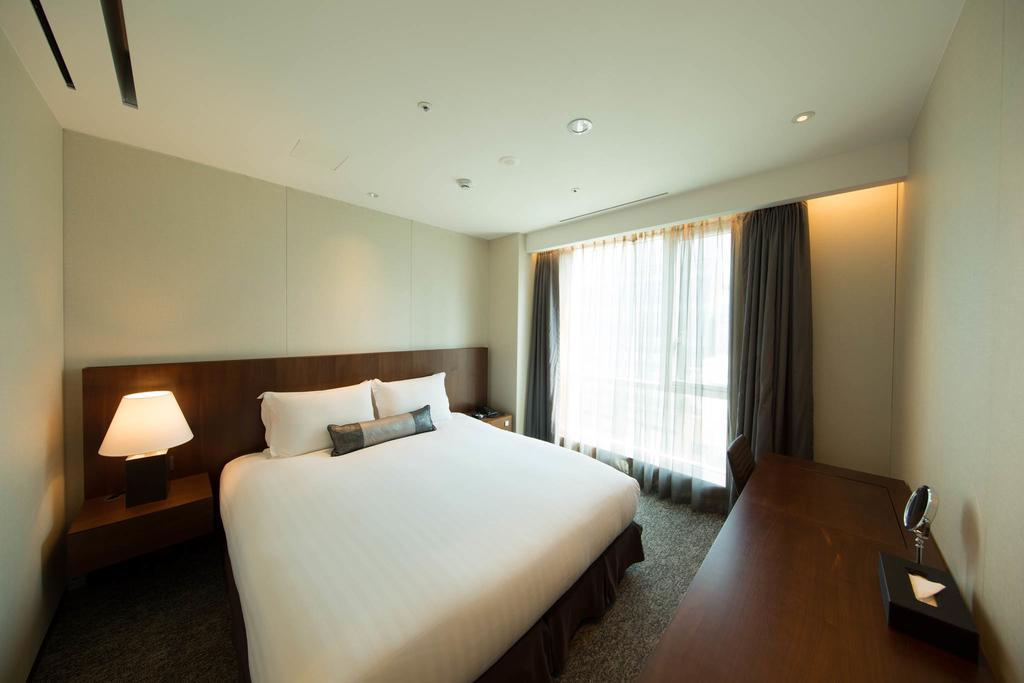 Solaria Nishitetsu Hotel Busan Quarto foto