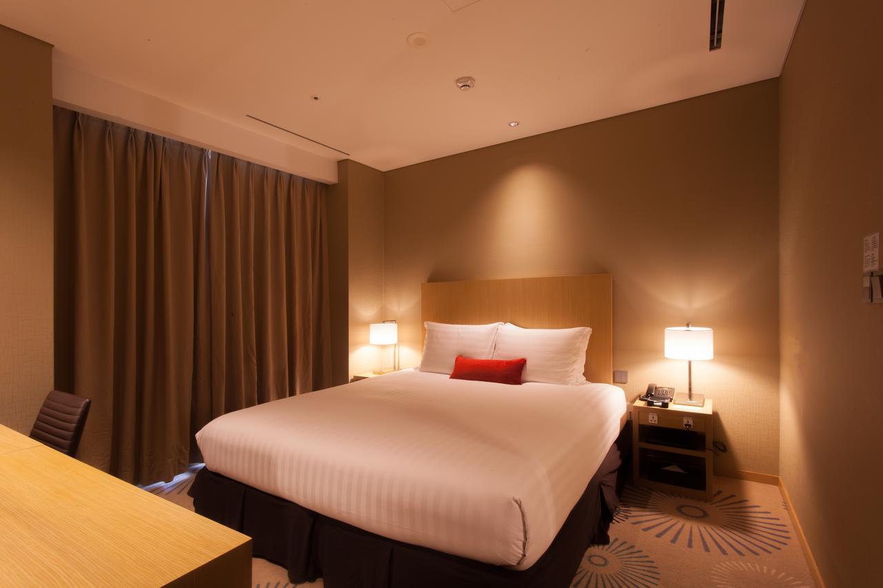 Solaria Nishitetsu Hotel Busan Exterior foto