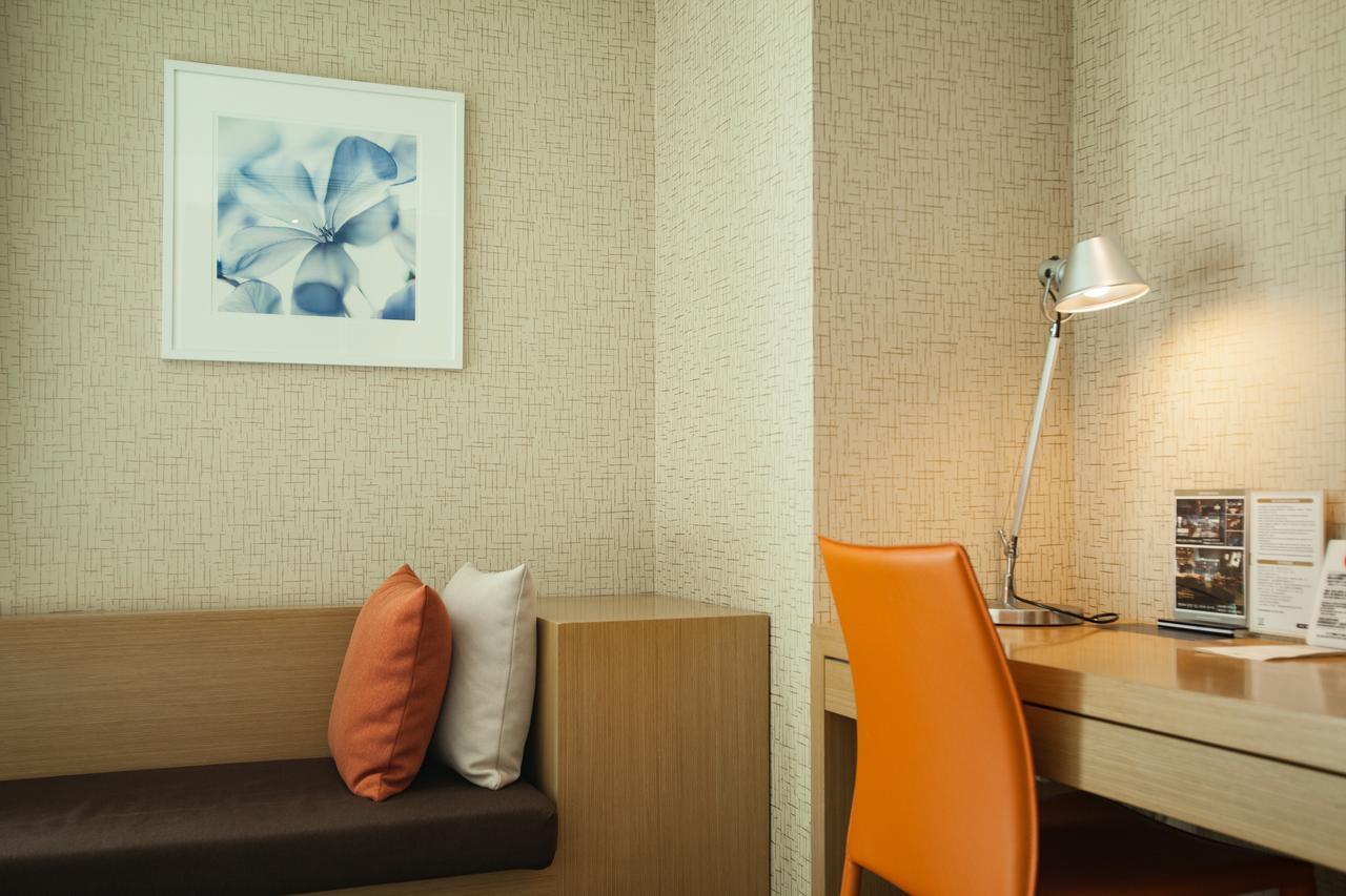 Solaria Nishitetsu Hotel Busan Exterior foto