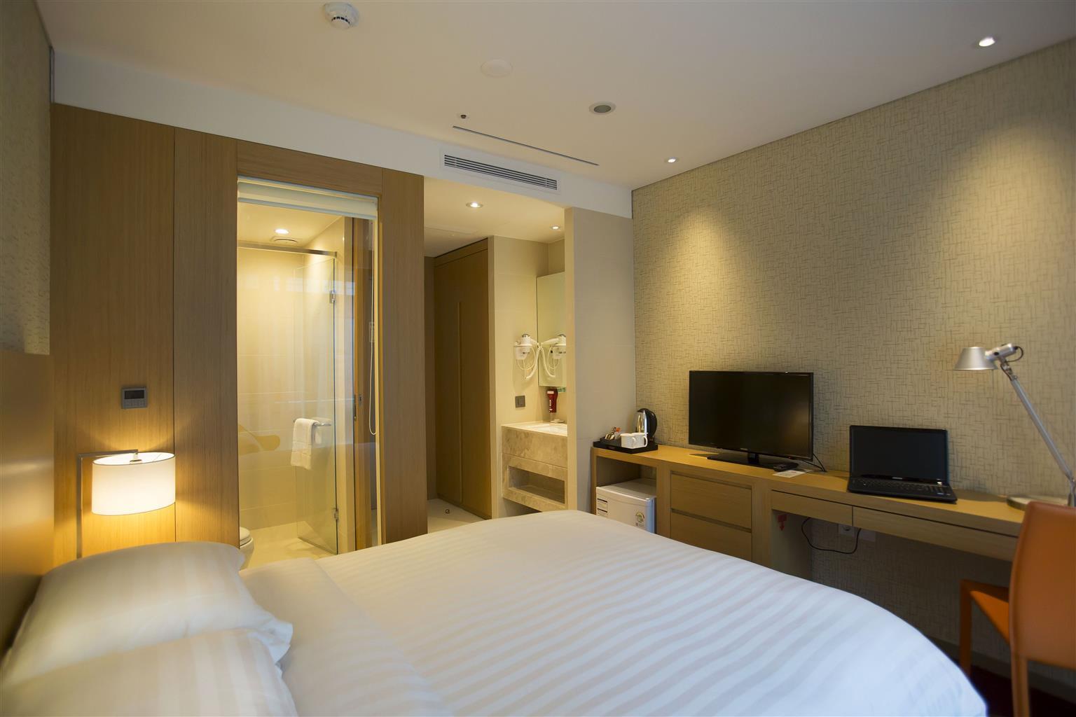 Solaria Nishitetsu Hotel Busan Exterior foto