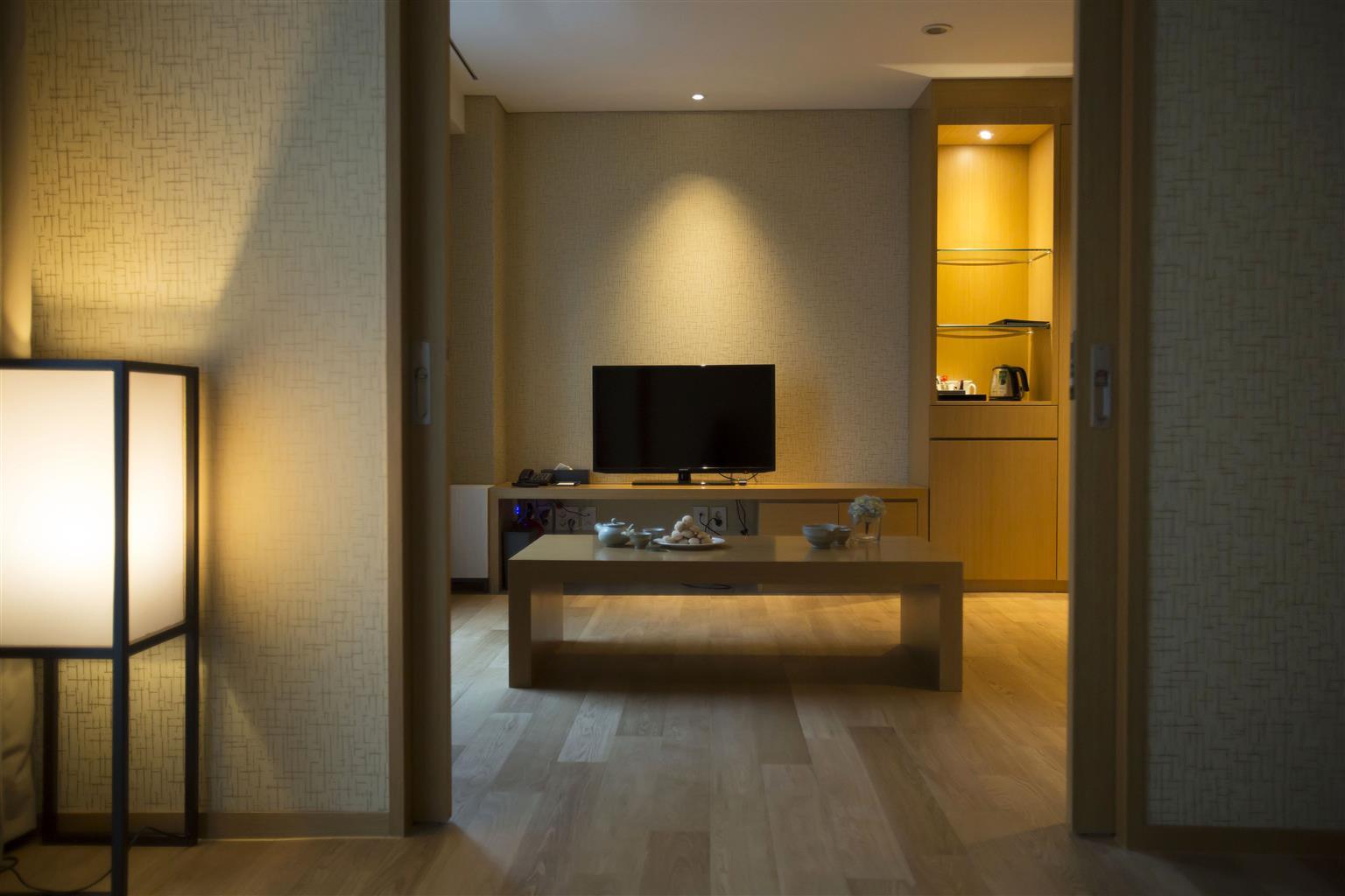 Solaria Nishitetsu Hotel Busan Exterior foto