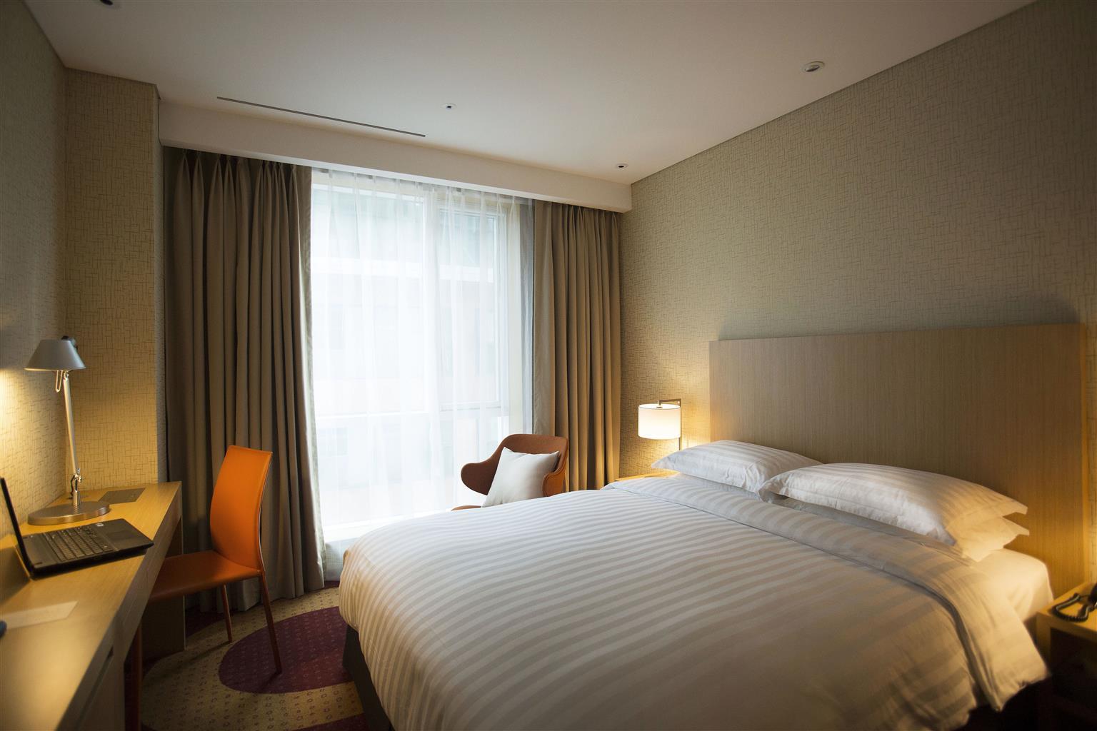 Solaria Nishitetsu Hotel Busan Exterior foto