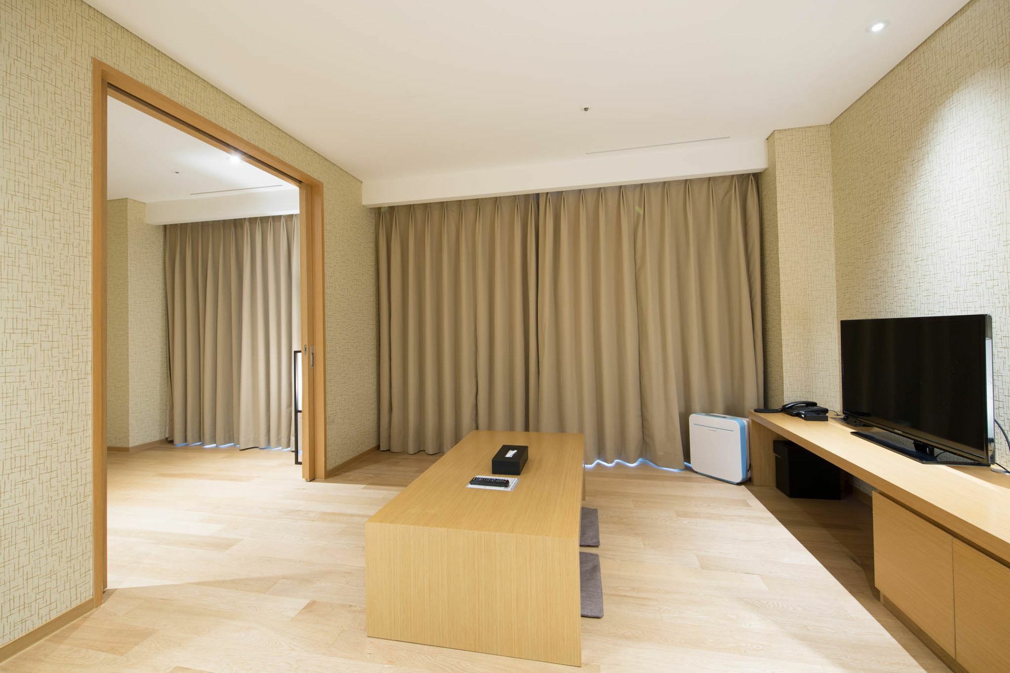 Solaria Nishitetsu Hotel Busan Exterior foto