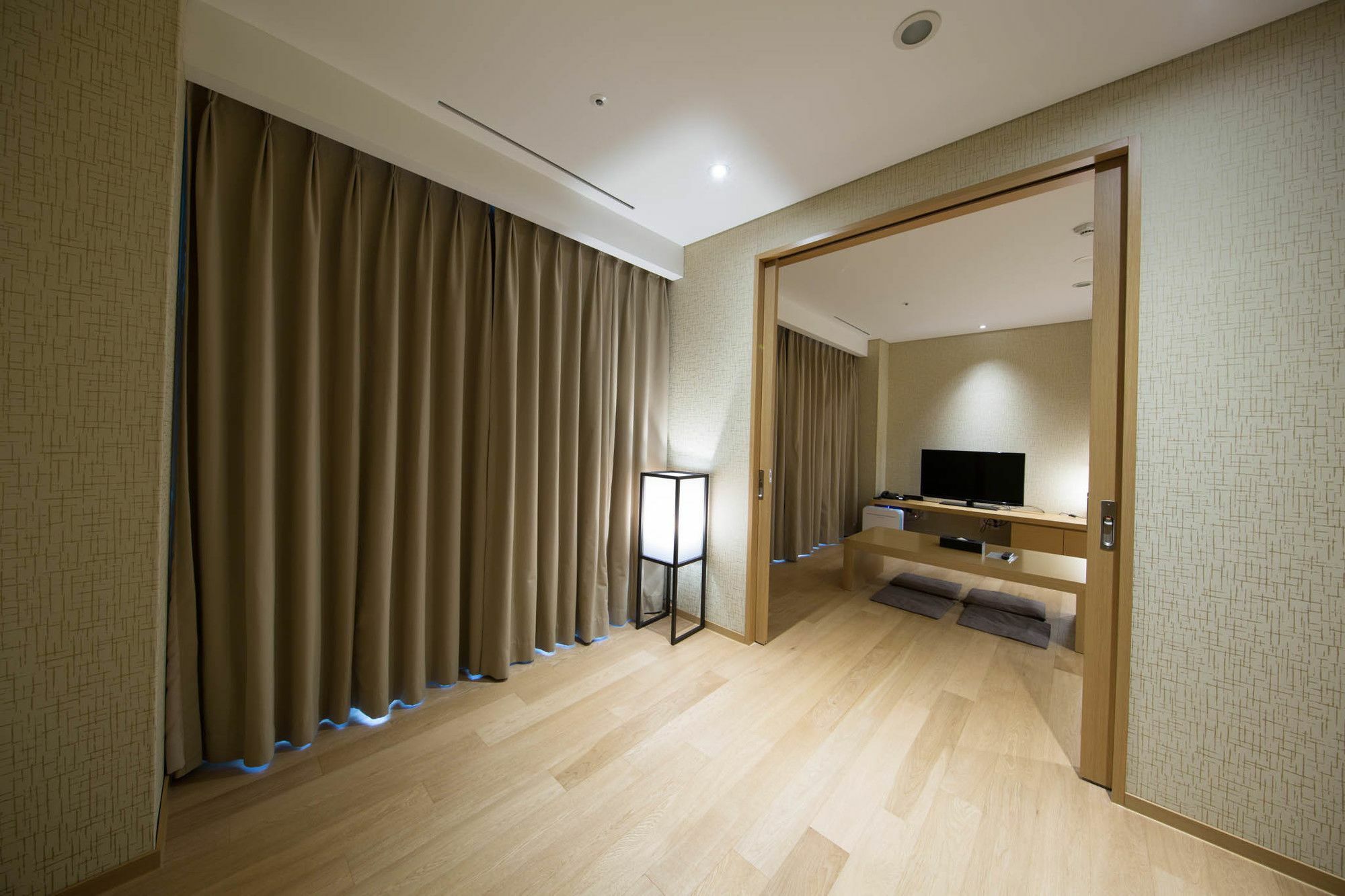 Solaria Nishitetsu Hotel Busan Exterior foto