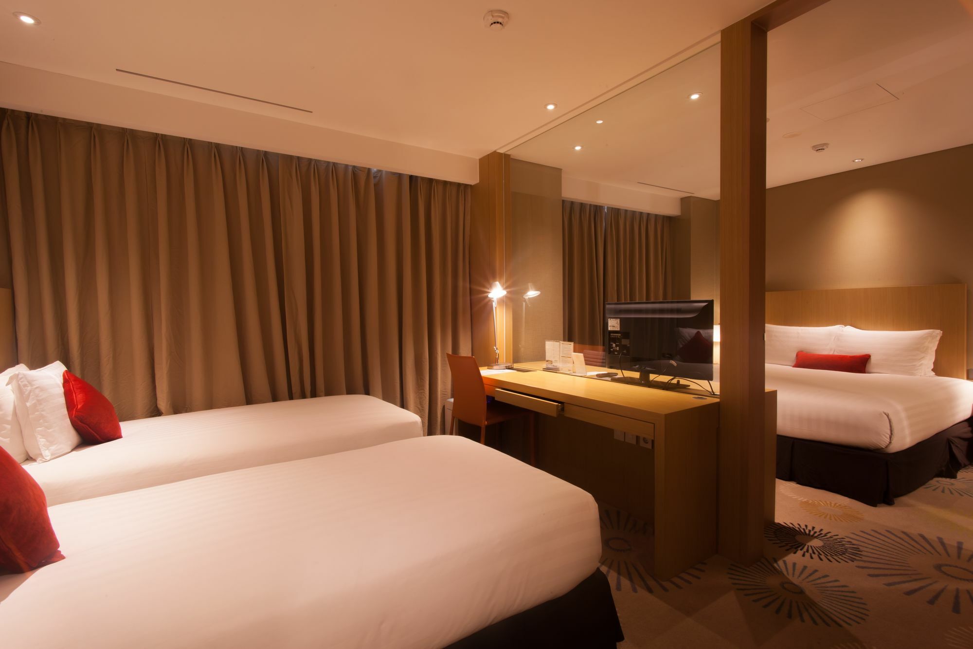 Solaria Nishitetsu Hotel Busan Exterior foto