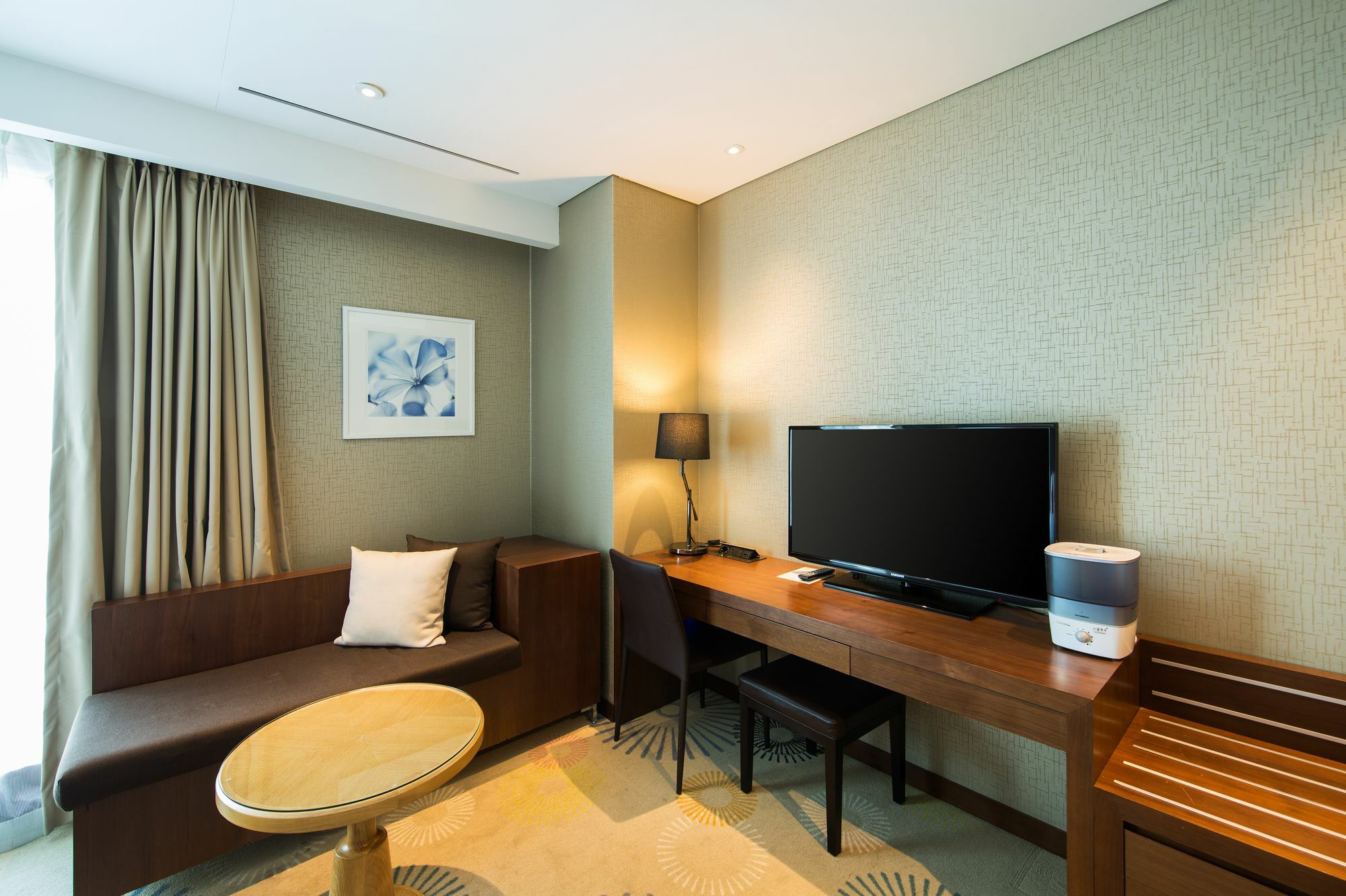 Solaria Nishitetsu Hotel Busan Exterior foto