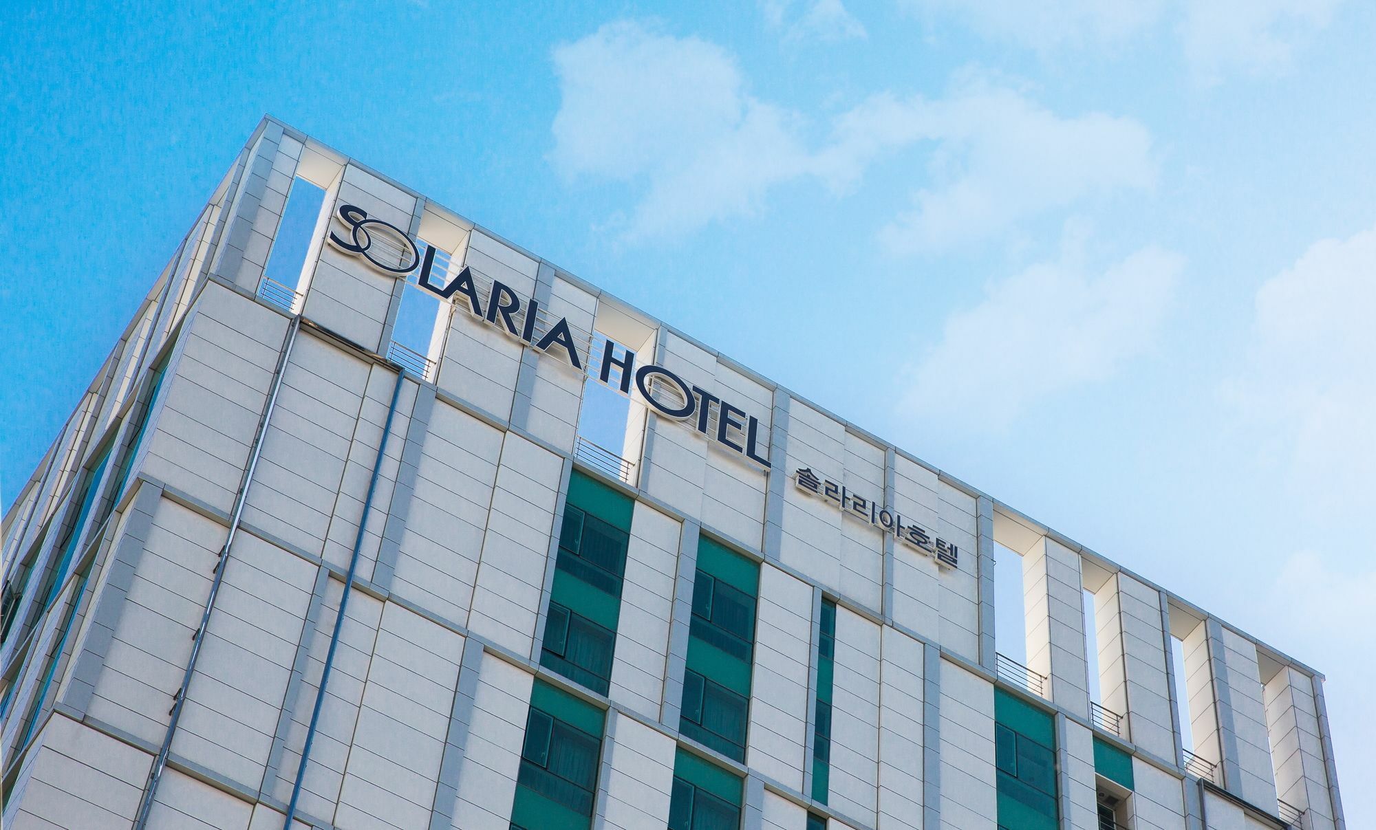 Solaria Nishitetsu Hotel Busan Exterior foto