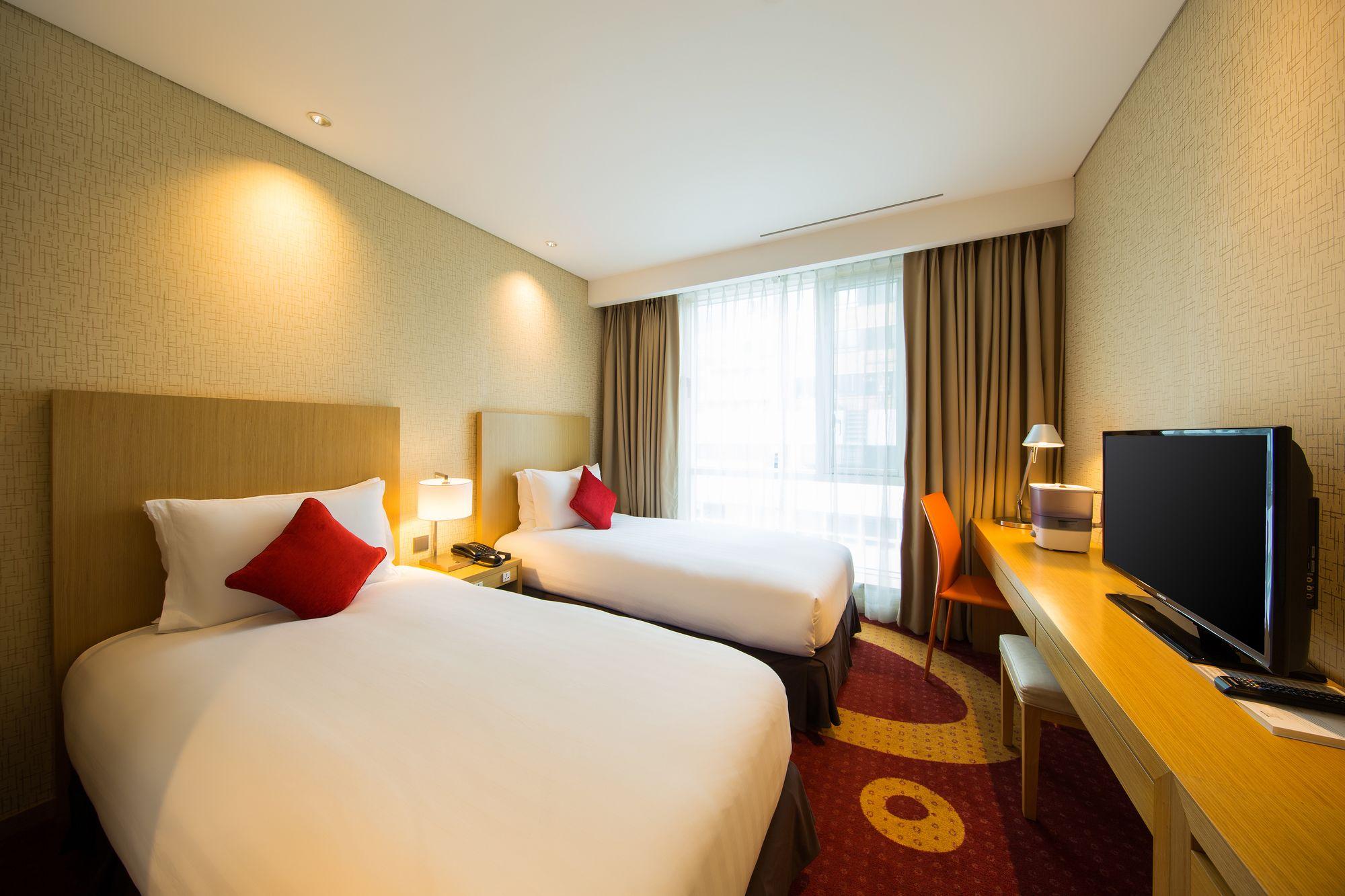 Solaria Nishitetsu Hotel Busan Exterior foto
