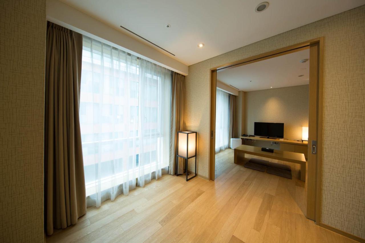 Solaria Nishitetsu Hotel Busan Exterior foto